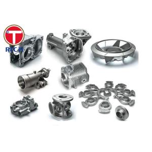 CNC Machining Aluminum Alloy Die Casting Metal Processing Automobile Hardware