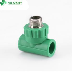 Injection PPR Pipe Fittings and Environmentally Friendly Green Solutions