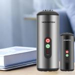 Homefish ODM Smart Car Air Purifier Car Purificatore Purificador De Aire Ozono