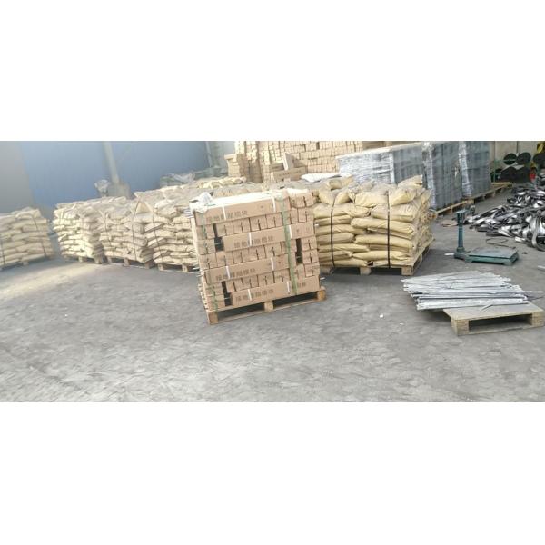 Crystal Morphology Flake Graphite Ground Module for Lightning Protection 150*800mm