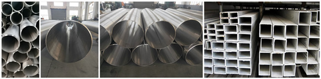 Welded ASTM A312 Pipe 310S Pickled Finish Stainless Steel Tube 6-630mm OD