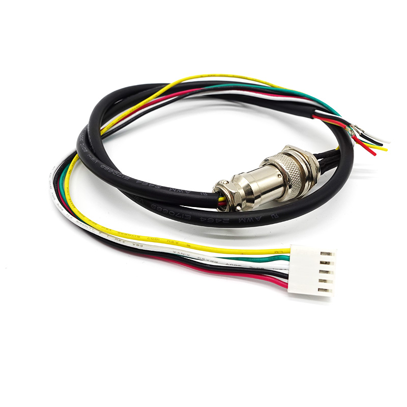 OEM Solar Panel Connector Gen 4 Light Wiring Harness with Remote and Copper Conductors