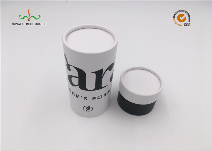 Recycleable Color Craft Cardboard Cylinder Tubes Round Packaging Gift For Toys
