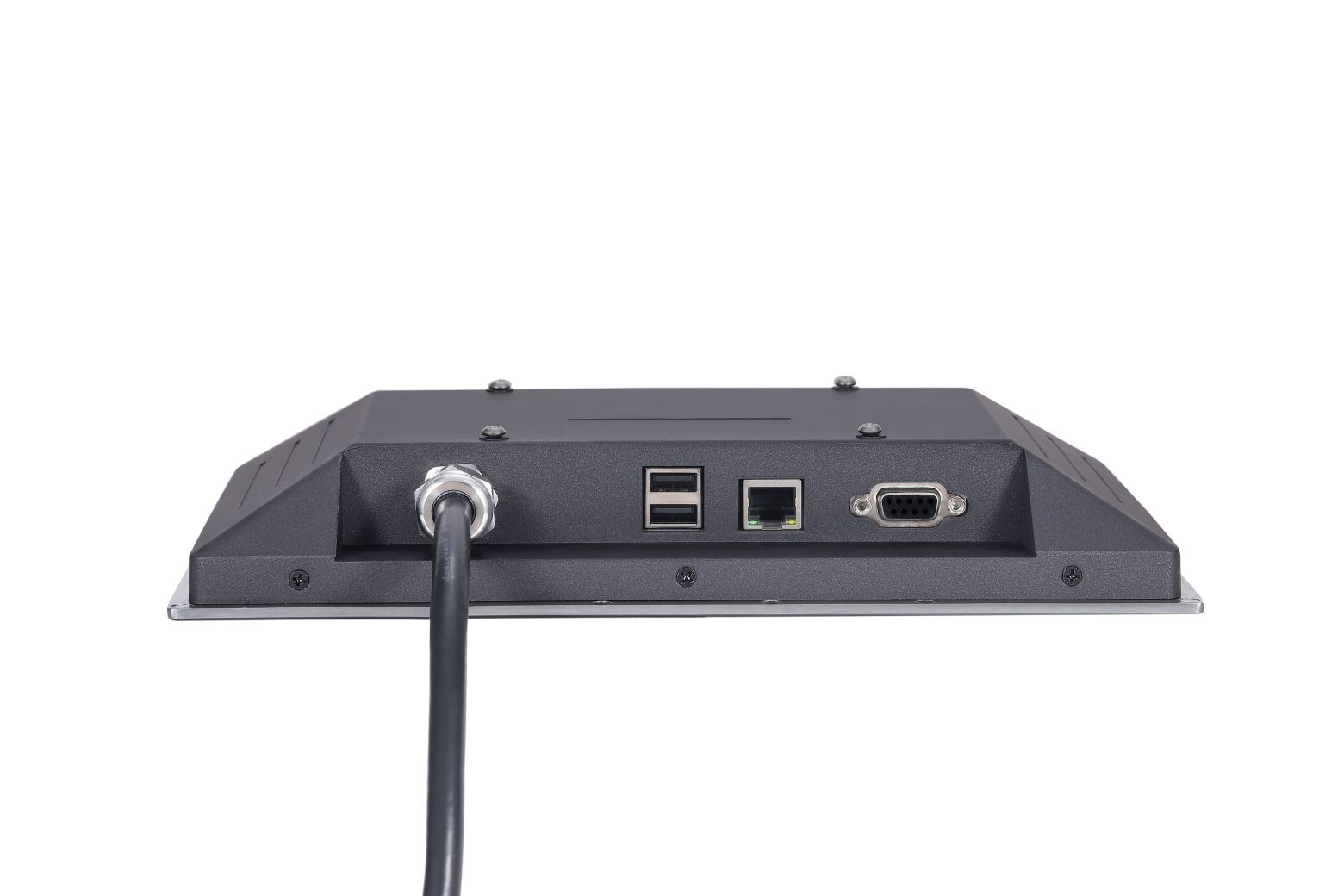IP65 Embedded Touchscreen PC 10.1 Inch Dustproof All In One Panel PC