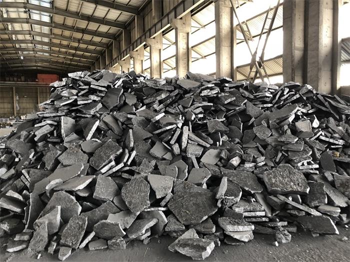 100mm Ferro Silicon Alloy FeSi 65 For Steelmaking As Metal Deoxidizer