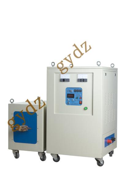 Good Quality 60KW Super Audio Frequency Induction Heating Machine For Metal Heat