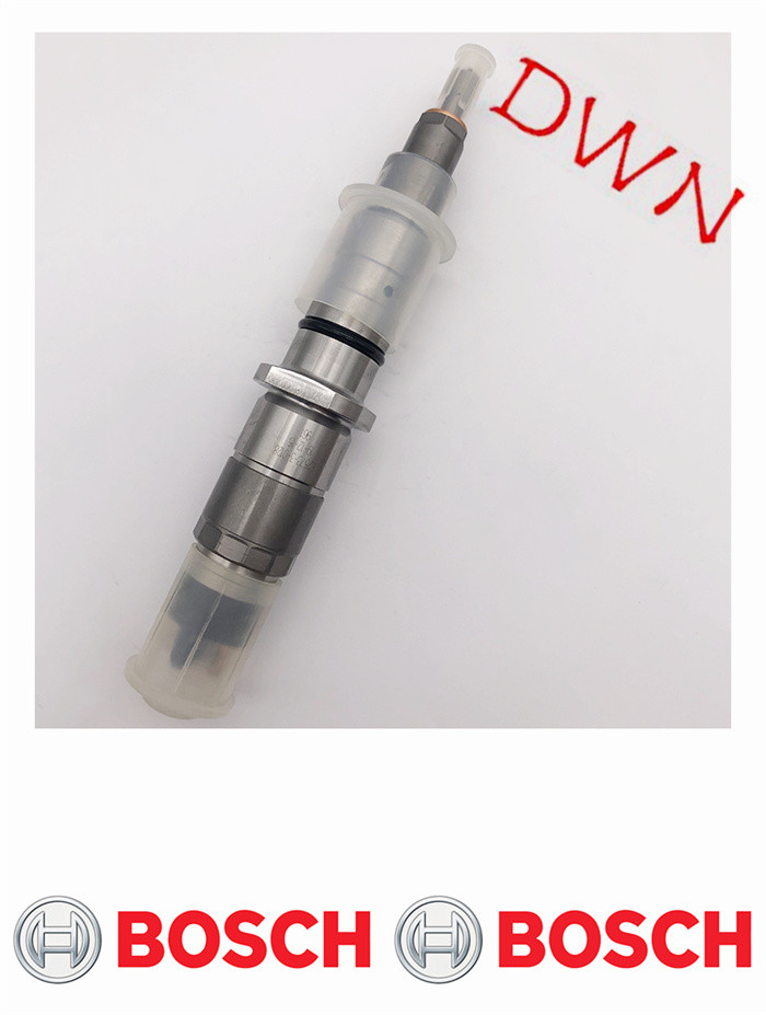 Genuine New Common Rail Injector 0445120122 For Cummins ISLE 4942359