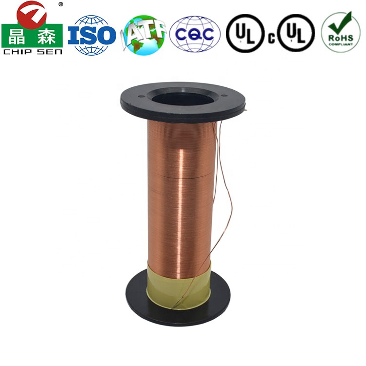0.1va Customize Air Core Inductor Copper Wire Winding 220V 2mH 470uH Choke Toroidal Coil Filter Inductor High Frequency Inductors