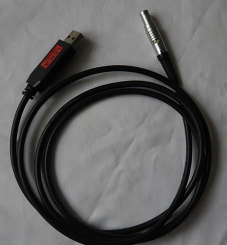 Quality Leica USB Cable for  Total Station to Transfer the data from Total Station to PC for sale