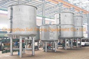  Solution Material Continuous Vacuum Dryer Sodium Benzene Sulfonate Chemical Dryer Manufactures