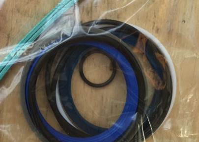 Temperature Resistant Sealing Kit Rexroth CDT3.063/045MZ20/Z30 Black