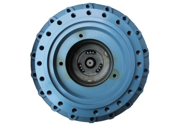 E320D Excavator Drive Motor , E325C E325D E329D Travel Reduction Gearbox 267