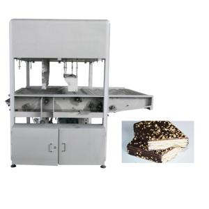 China Copeland 304SS Chocolate Enrobing Machine on sale
