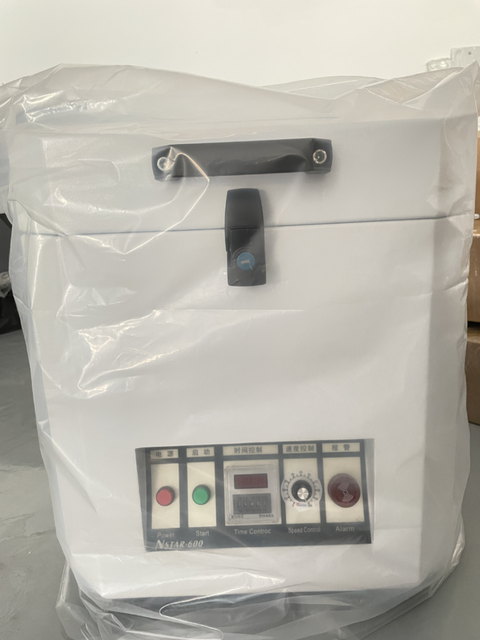 Solder Paste Mixer Eliminate Air Bubbles and Achieve Optimal Viscosity with Special Control Circuit 1