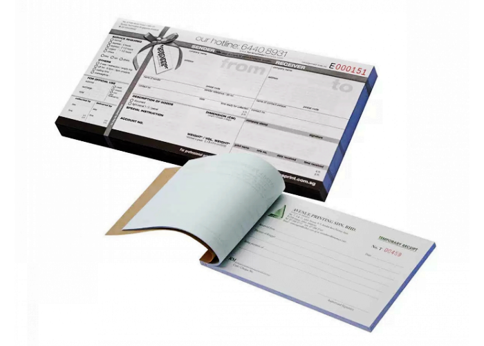 CB CF CFB Carbonless Paper In Reels Colorful Offset Printing 0.75-0.9 G/Cm3 Tensity