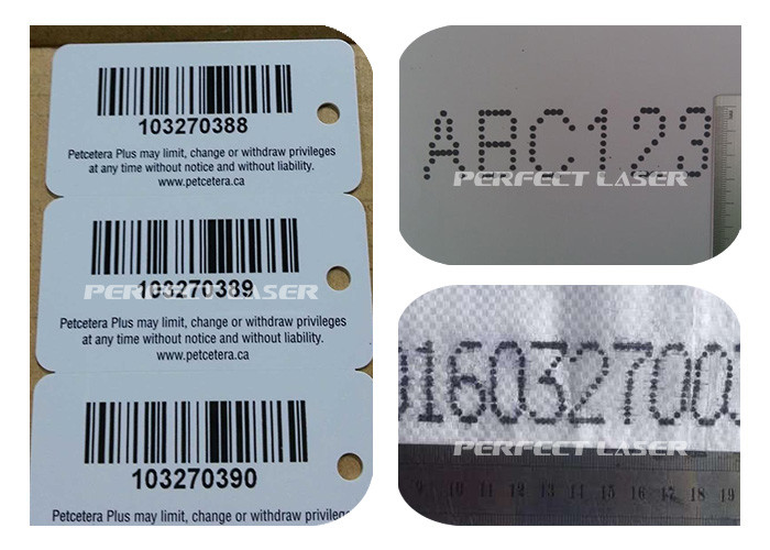 Handheld Large Character Industrial Inkjet Printer Durable With CE Certification