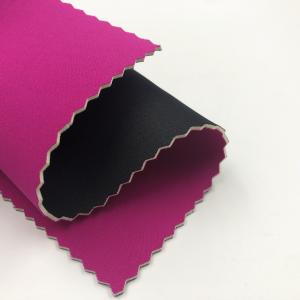 4mm Shockproof Colorful SCR Neoprene Sheet Heating Vest Use