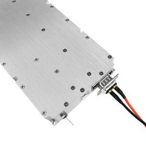 High Power 100W Anti Drone Module for WIFI UAV FPV Drone Operate Voltage 24-28V