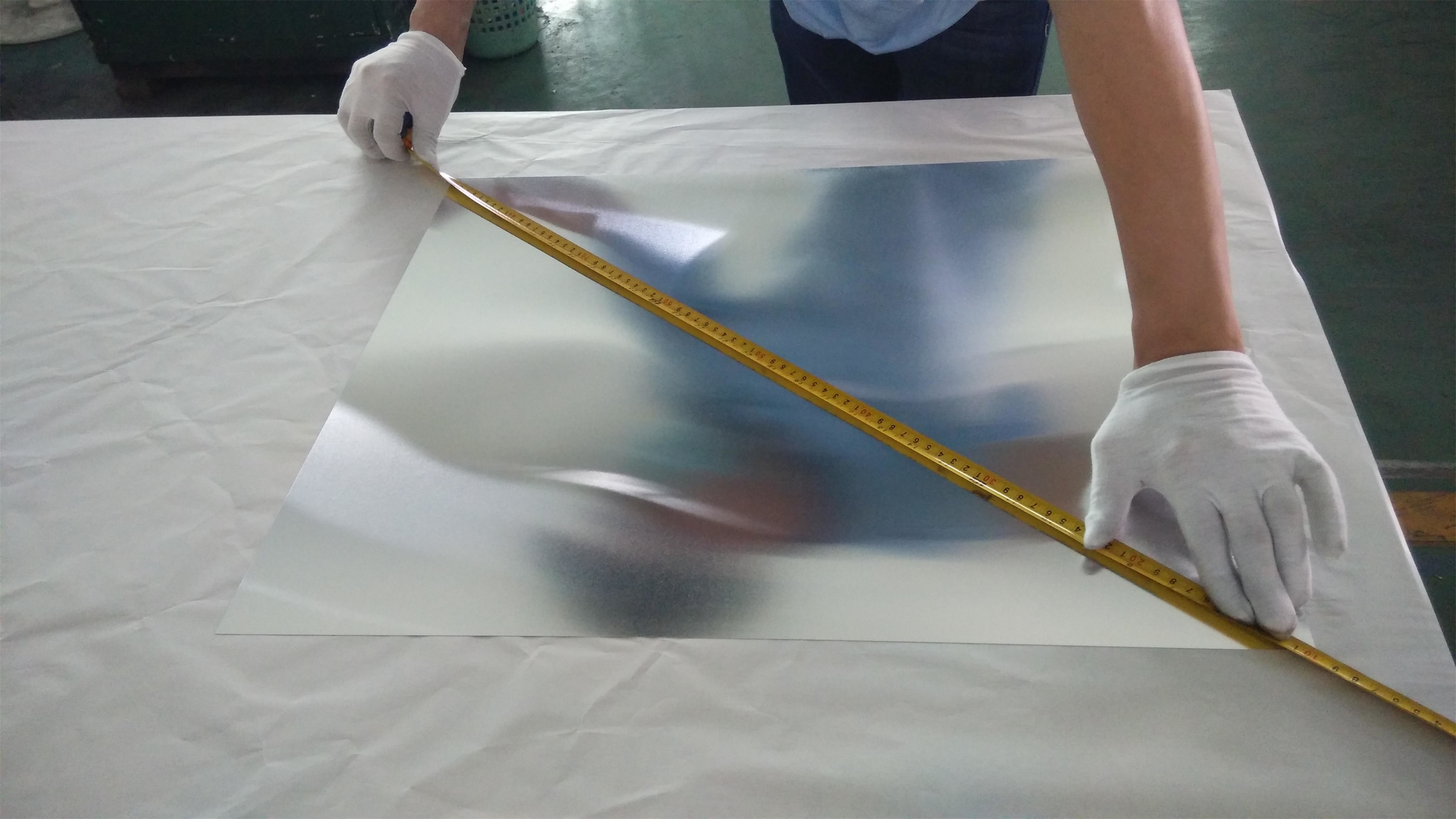 37"x49" Normal Drilling Circuit Board Aluminum Entry Board