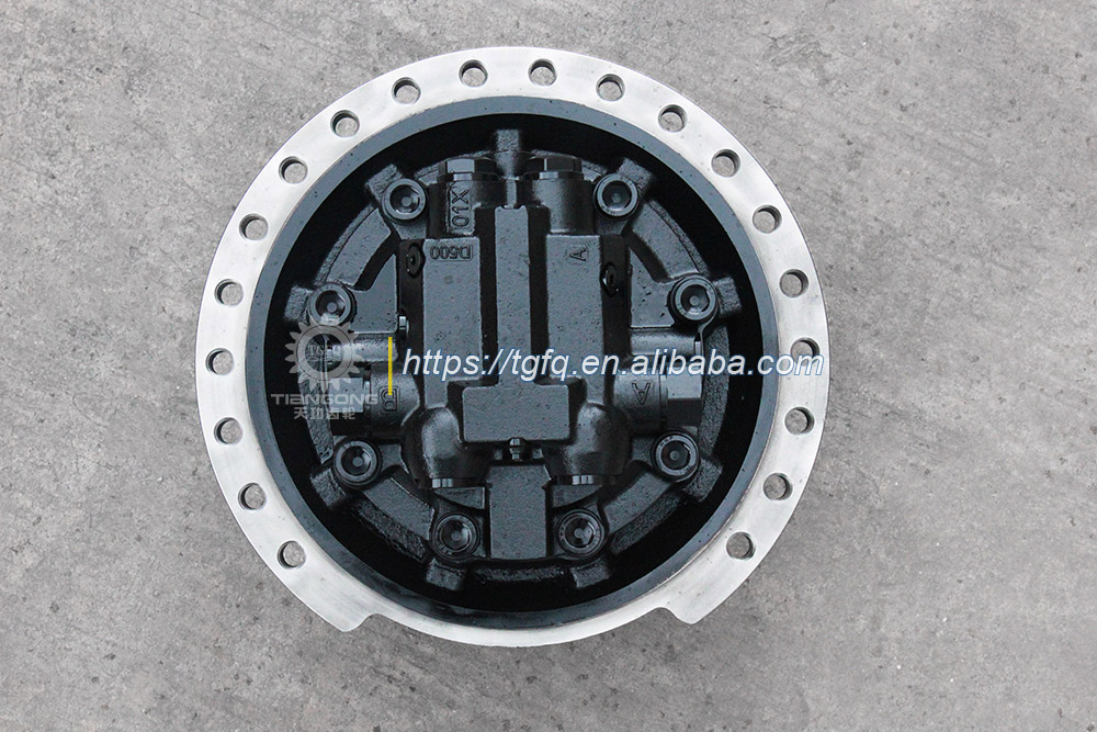 Hitachi Excavator ZX330 Findal Drive Motor Assy Excavator Hydraulic Final Drive TGFQ