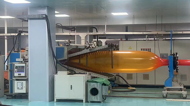 Custom Logo Printed High Barrier Pvdc Roll Plastic Sausage Casings