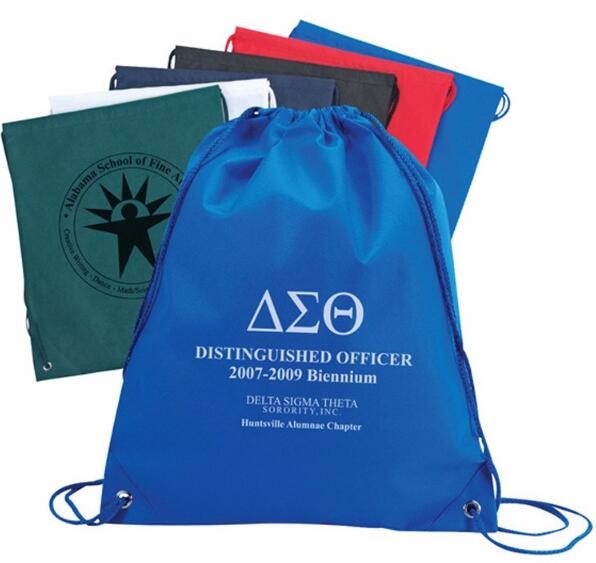 Cheap Digital Printing 100D Polyester Bag 30x45cm Any Logo Custom Drawstring Backpack,Waterpoof Most Popular Hot sale Pr