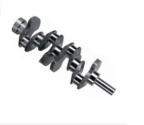 Excavator Casting Crankshaft 4D55 Engine Replacement Parts 23111-42001 23111