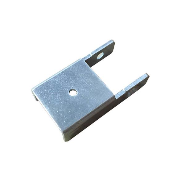 2. Construction Bracket Steel Sheet Metal Part for Ningbo Fine Blanking Multi