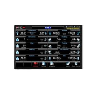 10.1Inch Industrial TFT Display High Resolution 1280*800 500nits Brightness