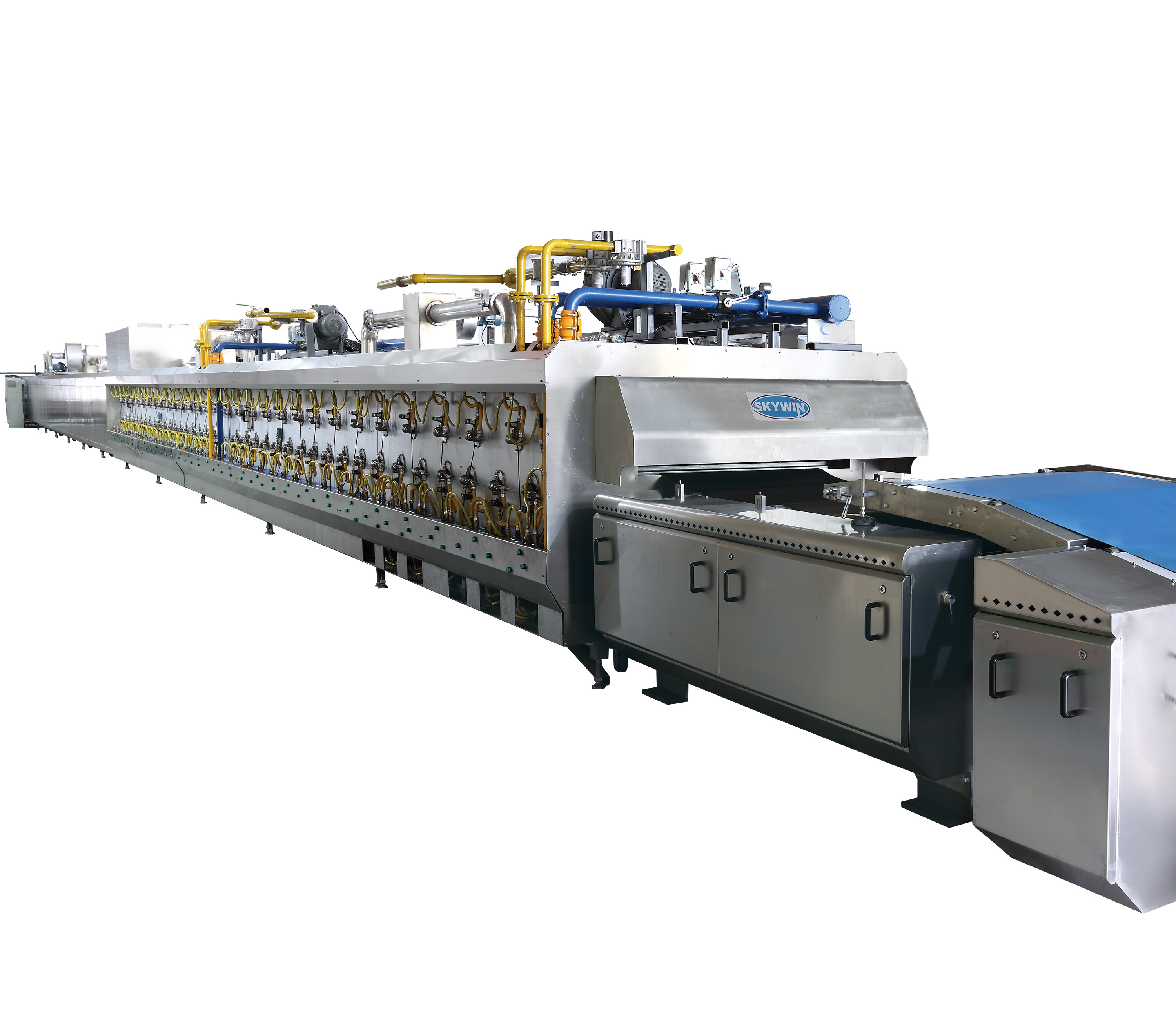 Siemens Transducer biscuit manufacturing machine