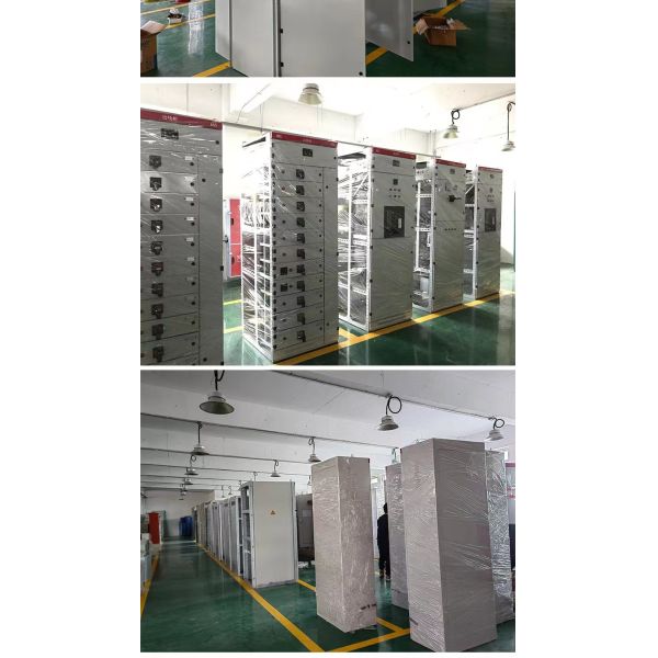 IP55 Low Voltage Distribution Box Three Phase Electrical Power Distribution Board Panel