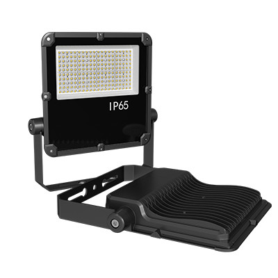 Powerful LED Sports Light with Wireless Control and High Power Factor＞0.95