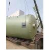 Buy cheap Frp Filament Winding Sulphuric Acid Storage Tank High Strength Watertight 2100 from wholesalers
