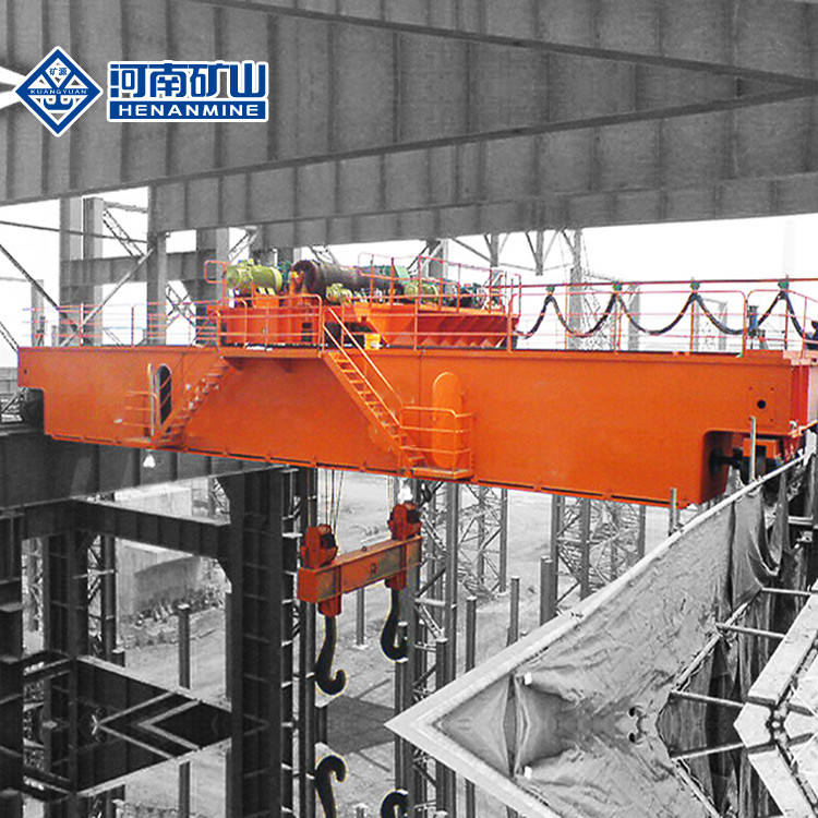 Span10.5m Foundry Crane