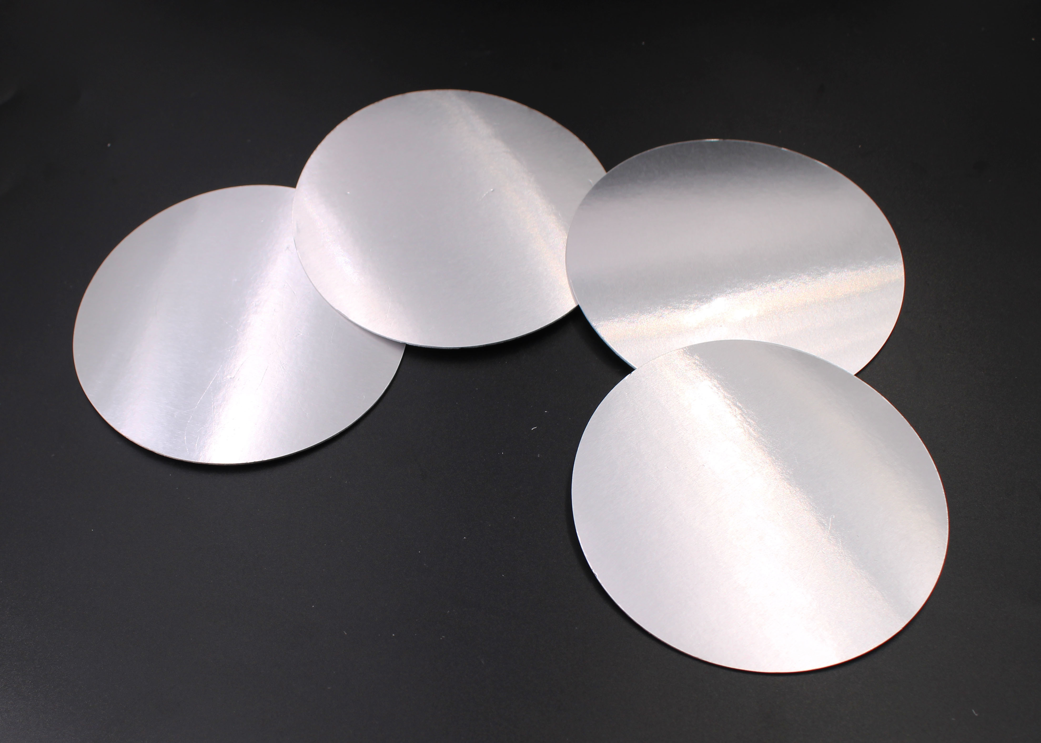 Electric Magnetic Induction 1.3mm Aluminum Foil Seals