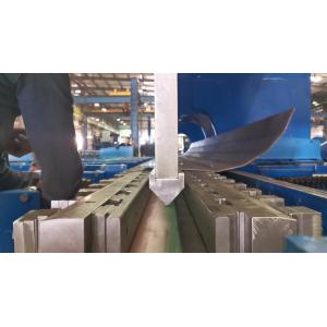 Double Taper Rate Conical Pole/Octagonal pole Tooling For Press Brake Machine