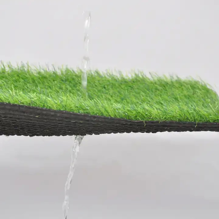 PP Mesh Artificial Lawn Grass