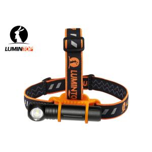  Multifunctional LED Headlamp Flashlight with Magnetic Tail LUMINTOP HL18 Manufactures