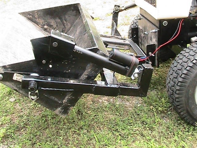 Industrial Lead Screw Linear Actuator 400mm Travel Length 7000N Push Pull Load