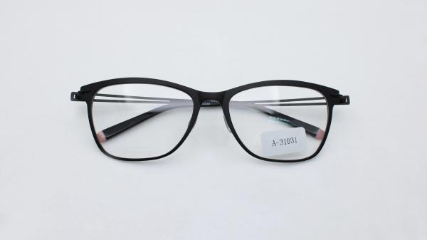 Ladies optical glasses frame Women super light eyeglass with personality
