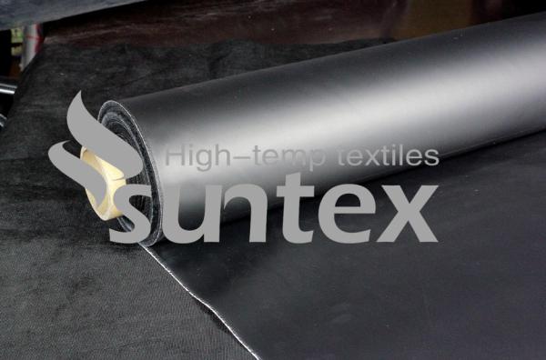 Fire retardant, insulation Flexible Duct Coated Fiberglass Fabric Coated With
