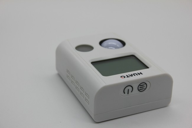 Simple Design UV Data Logger Illumination Measurement Device OEM / ODM Available