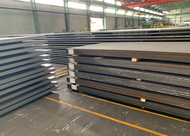 A387 Gr.91 CL.2 Steel Plate A387 Pressure Vessel Plates A387 Hot Rolled Steel Sheet