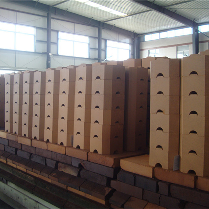 Silica Brick for Glass Furnace Raw Material Burned Magnesia Sand and High Density