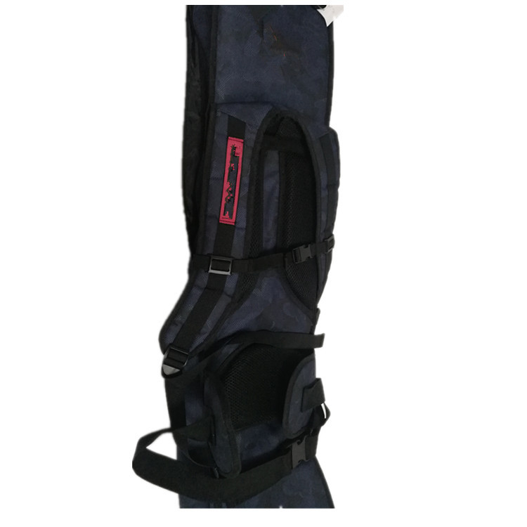 Durable Custom Hockey Equipment Bag , Field Hockey Stick Backpack For 3 - 4stickers