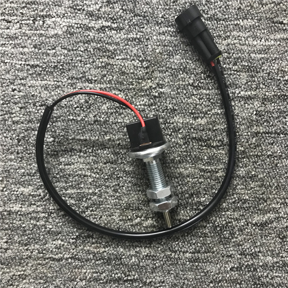 34B0253 Excavator Brake Lamp Switch For LiuGong LG906 / LG907 / LG908