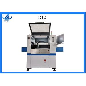 high speed high precision Automatic New Glue Dispenser Machine HT-D12 led lights