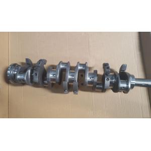 3140303202 3140305502 6 Cylinder Engine Crankshaft OM314 Diesel Engine Components