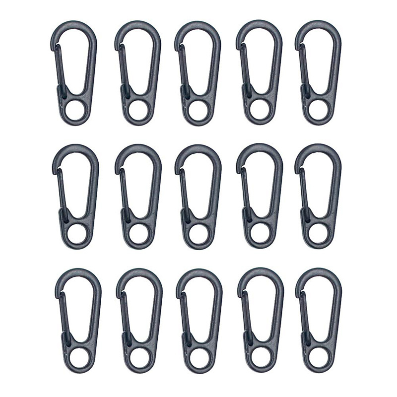 Lightweight Metal Keychain Carabiner EDC Mini Carabiner