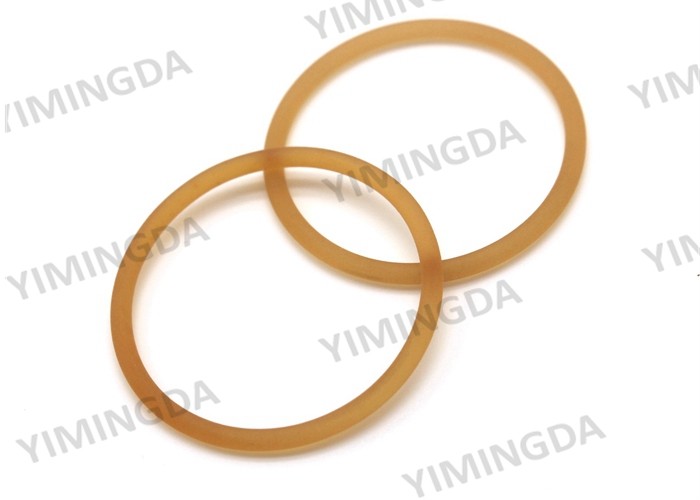 Round Rubber Belt 2 x 95L for Yin / Takatori HY-1701 Auto Cutter Parts